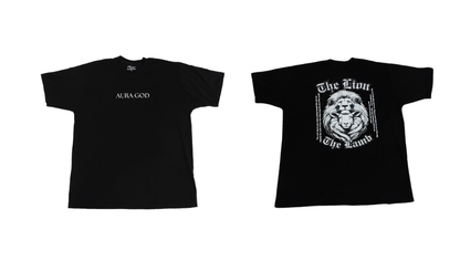 Camiseta The Lion The Lamb