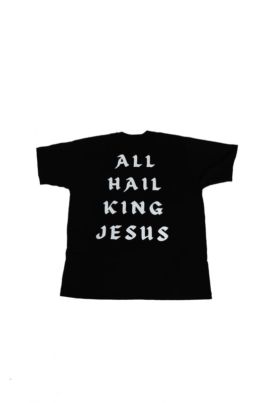 Camiseta All Hail King Jesus