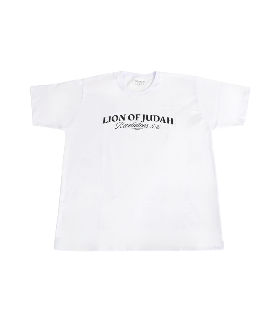 Camiseta Lion of Judah