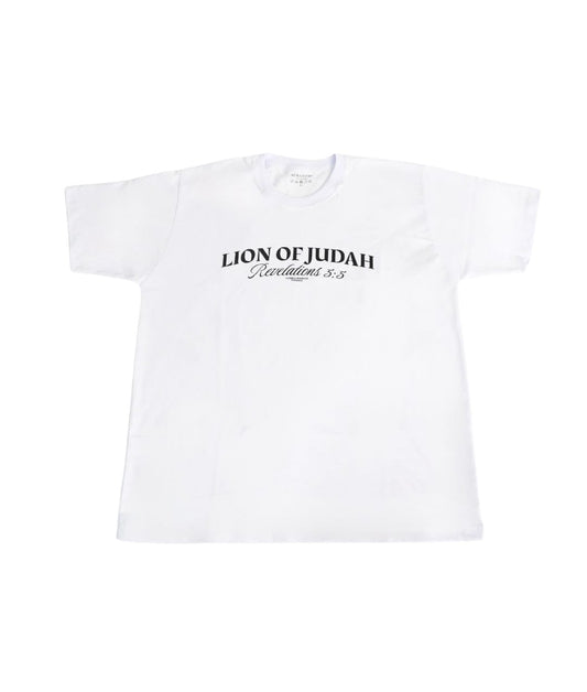 Camiseta Lion of Judah