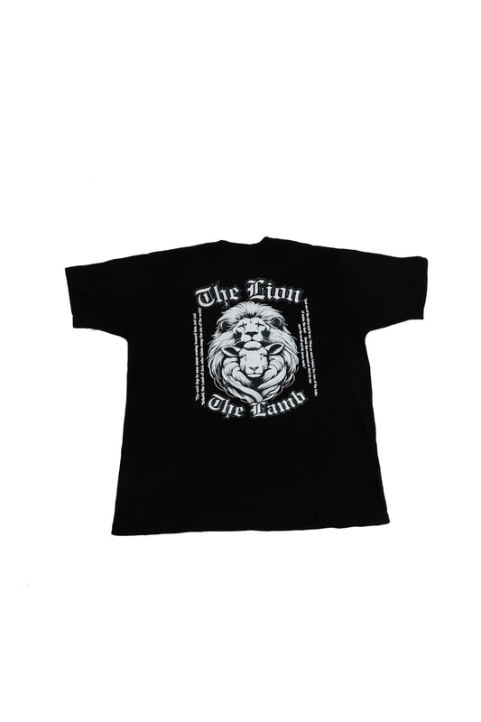 Camiseta The Lion The Lamb